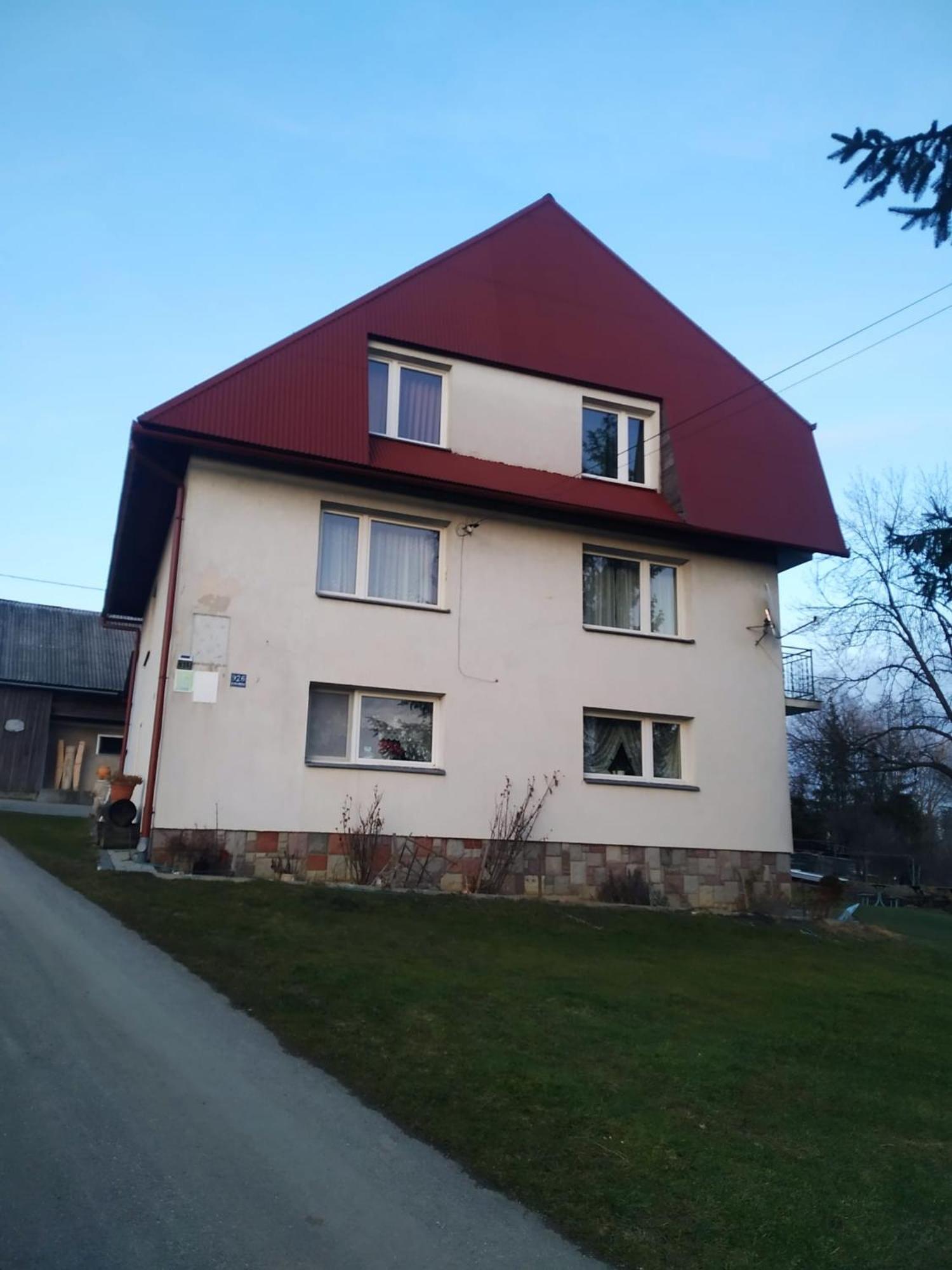Na Dziole Villa Lipnica Wielka Eksteriør billede