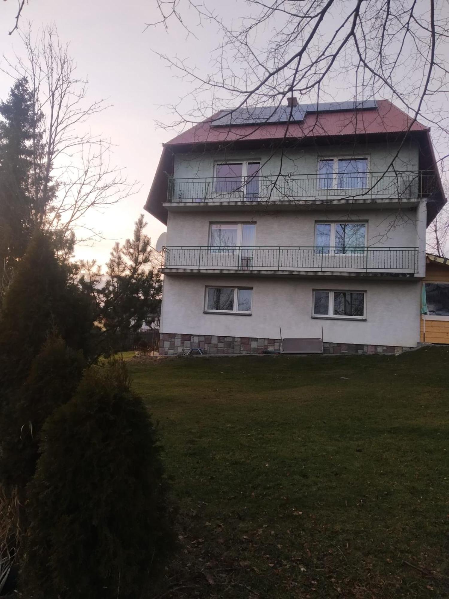 Na Dziole Villa Lipnica Wielka Eksteriør billede