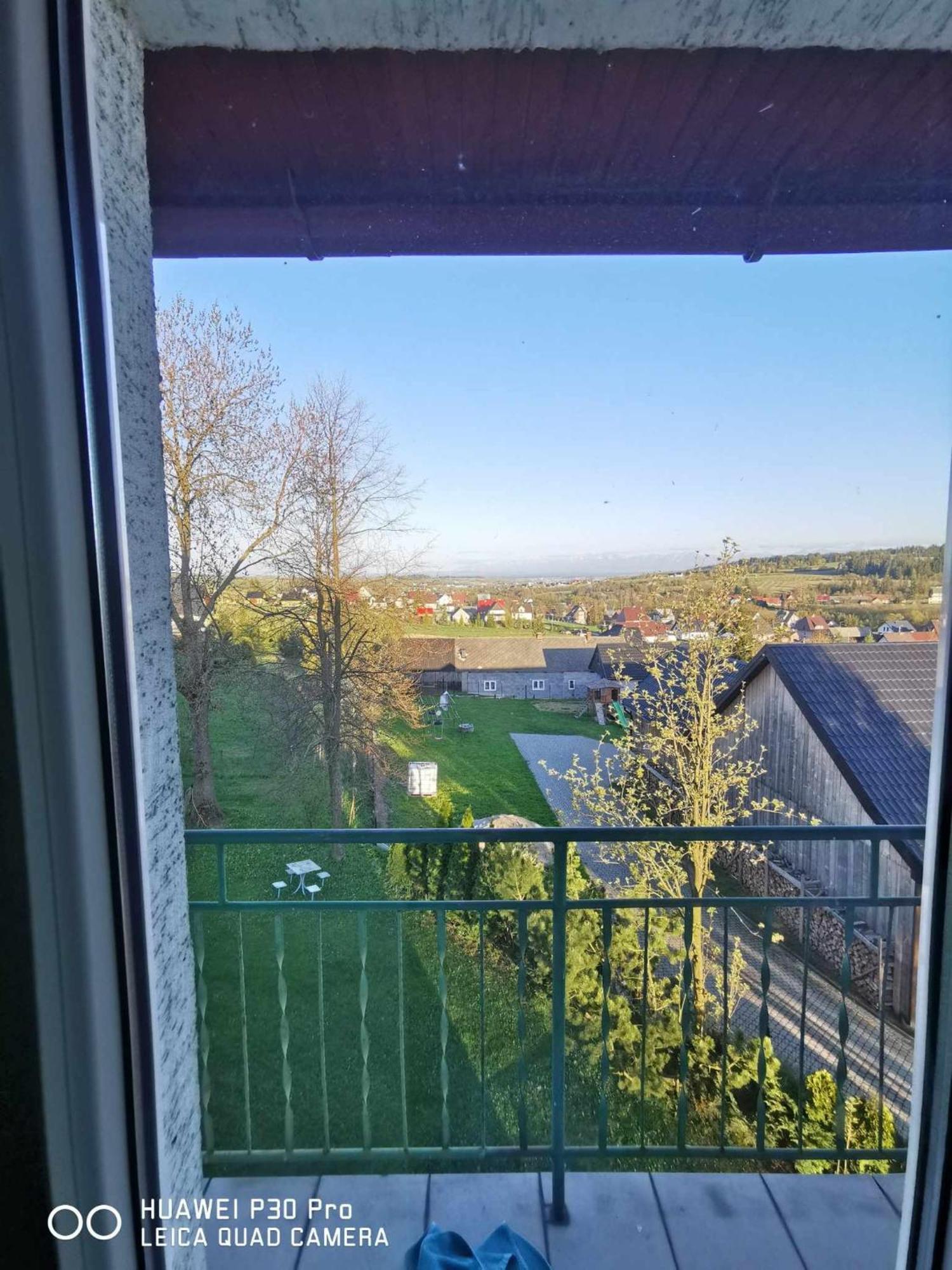 Na Dziole Villa Lipnica Wielka Eksteriør billede